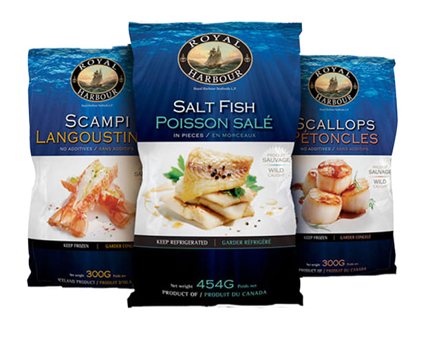 Paménta Téknis sareng Pangwangunan Kemasan Kadaharan Beku Modéren 1