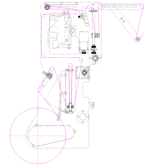 Kumaha Nyetél Pendaptaran Pilem Dina Mesin Pengemasan Gancang 2