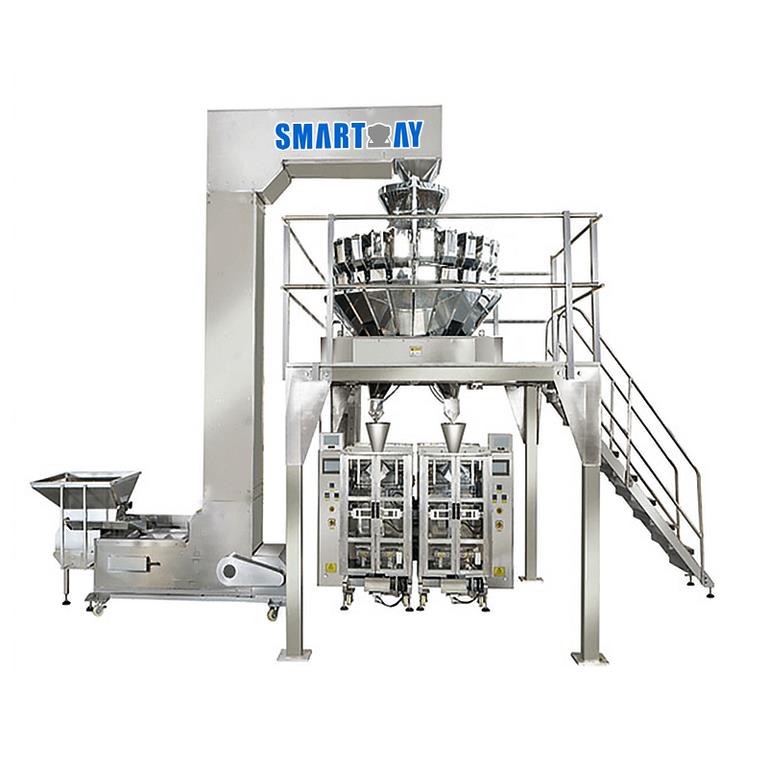 What is the Difference between Powder Packaging Machine and Granule Packaging Machine 2