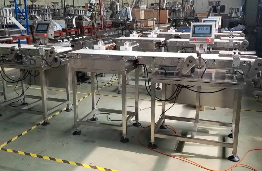 Menene Check Weighter? 2