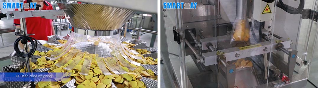 Как упаковываются популярные закуски на Чемпионате мира по футболу FIFA 2022 в Катаре? 5