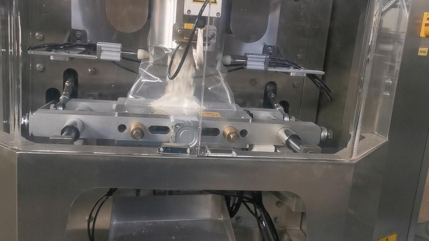  เครื่องบรรจุแบบหมุน