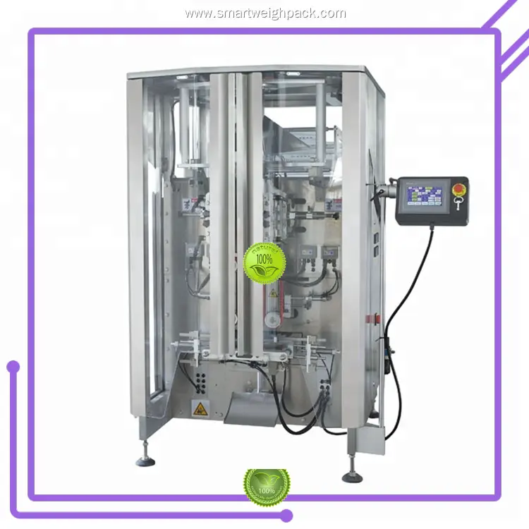 Low-cost automatic vertical packing machine bulk production | Smart Weigh 1