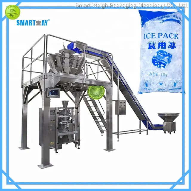 Smart Weigh | Newest non food packing line factory price 1