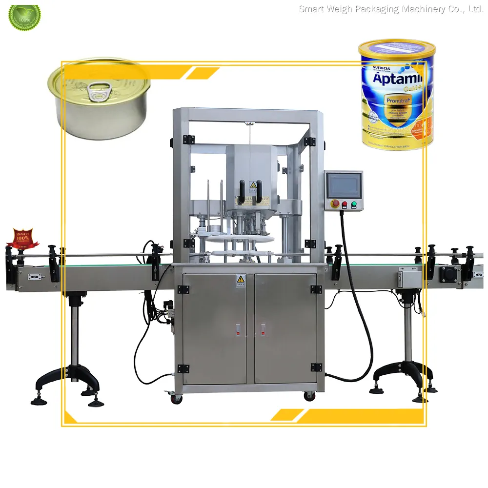 Custom packaging sealing machine supply Manufacturer | Smart Weigh 1