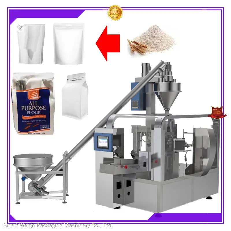Custom multihead weigher with good price Manufacturer | Smart Weigh 1