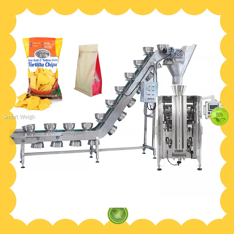Low-cost vertical form fill seal packaging machines factory | Smart Weigh 1