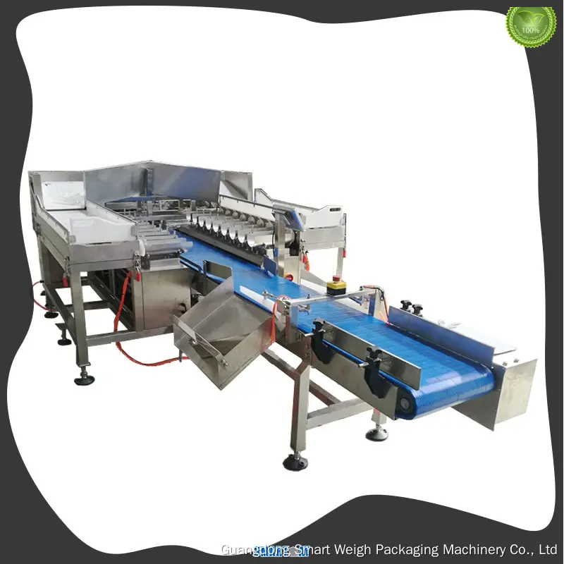 standard weigher machine factory price | Smart Weigh 1