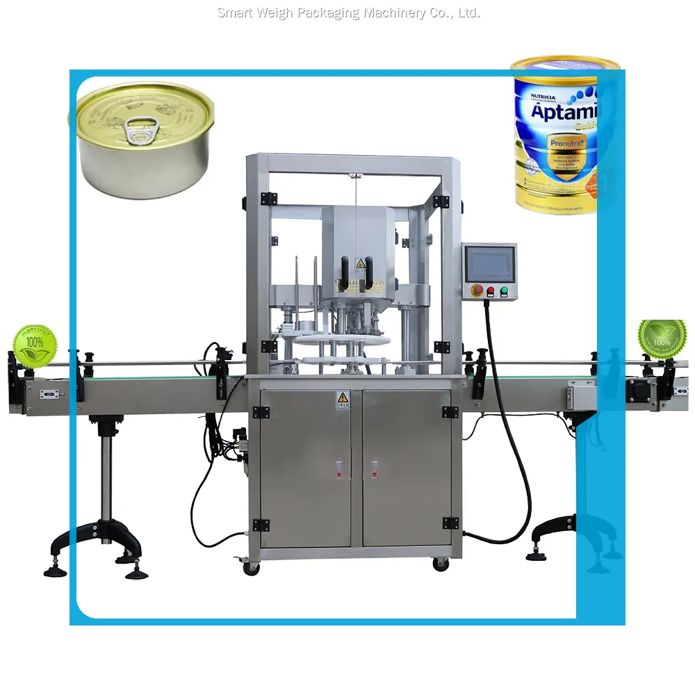 Quality packaging sealing machine long-term-use | Smart Weigh 1