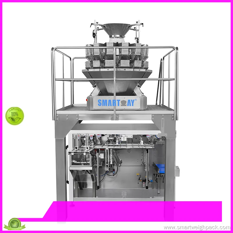 Custom packing solutions factory direct supply Manufacturer | Smart Weigh 1