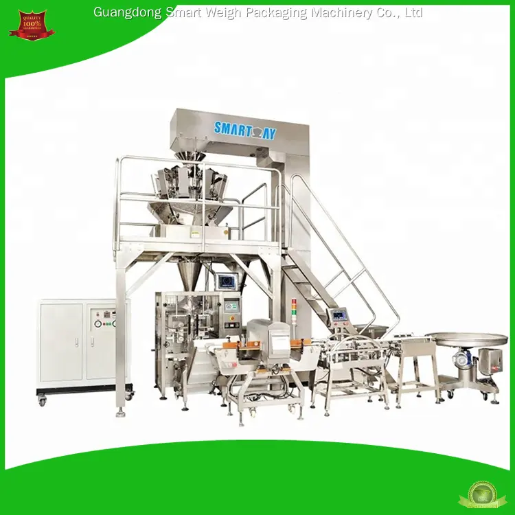 Smart Weigh | High End automatic packing system free quote 1