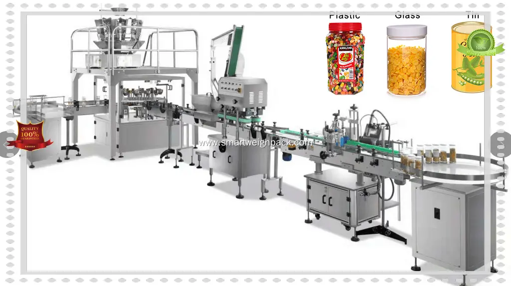 Smart Weigh | Low-cost filling packing machine supply 1