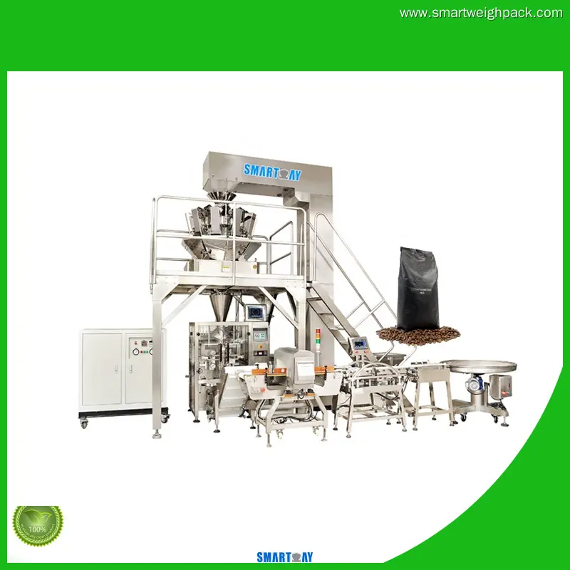 Modern smart packaging system with good price | Smart Weigh 1