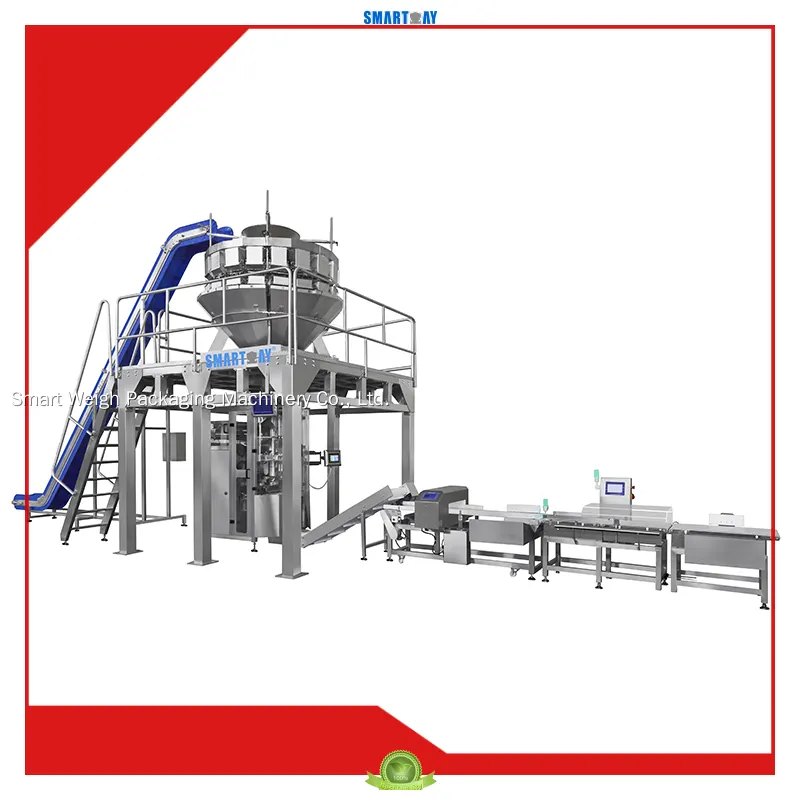 Custom form fill and seal machine manufacturers supply Manufacturer | Smart Weigh 1