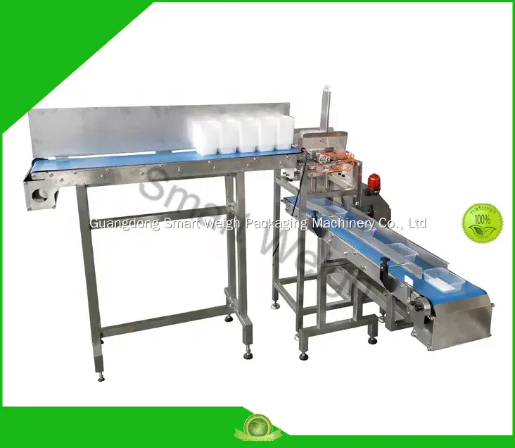 Smart Weigh | freestanding tray packaging machine  1