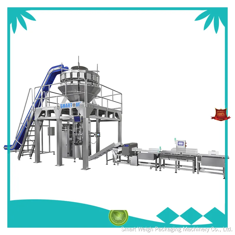 Custom form fill seal machine manufacturers with good price Manufacturer | Smart Weigh 1