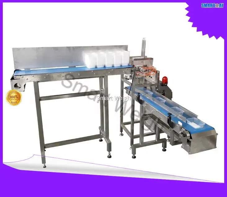 Smart Weigh | Best Price tray packaging machine  1