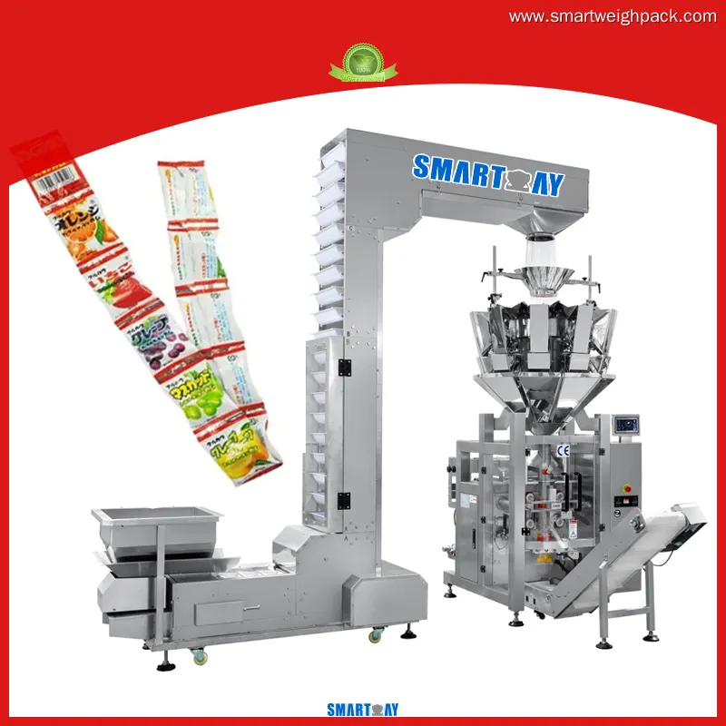 Best Price vertical form fill and seal machine China supplier | Smart Weigh 1