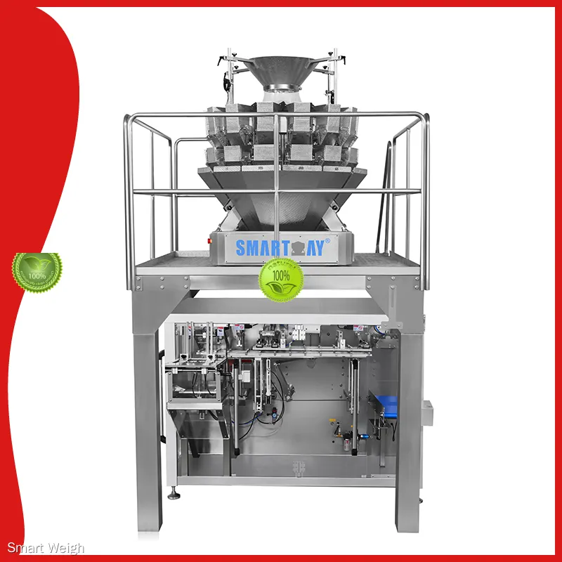 Smart Weigh | Hot Selling pallet wrapping solutions factory 1