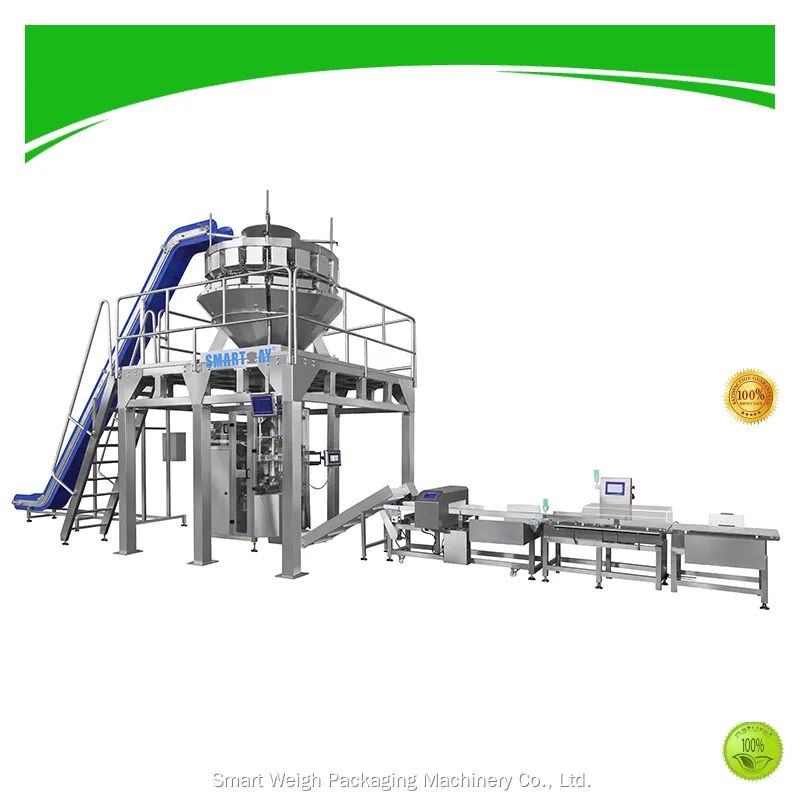 Smart Weigh | Good Selling form fill and seal machine manufacturers company 1