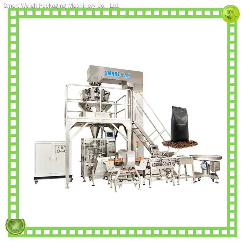 Custom machine granule suppliers Manufacturer | Smart Weigh 1