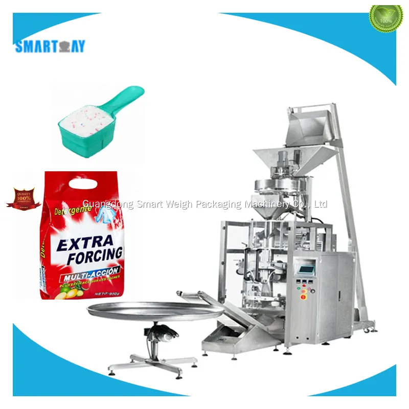 High End detergent powder packing machine manufacturers quality assurance | Smart Weigh 1
