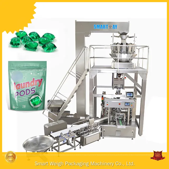 Smart Weigh | Practical non food packing line long-term-use 1