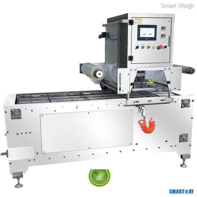 Custom packaging sealing machine with custom services Manufacturer | Smart Weigh 1