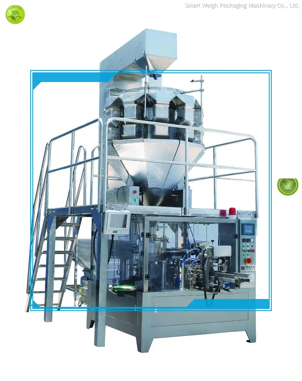 Smart Weigh | New candy bar packaging machine with good price 1