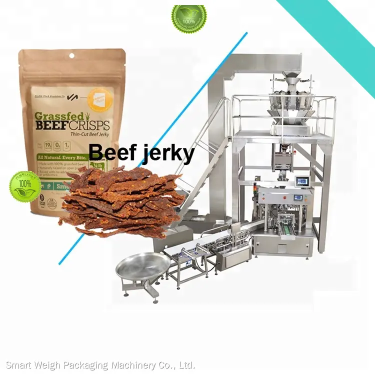 Custom pouch bag filling machine manufacturers Manufacturer | Smart Weigh 1