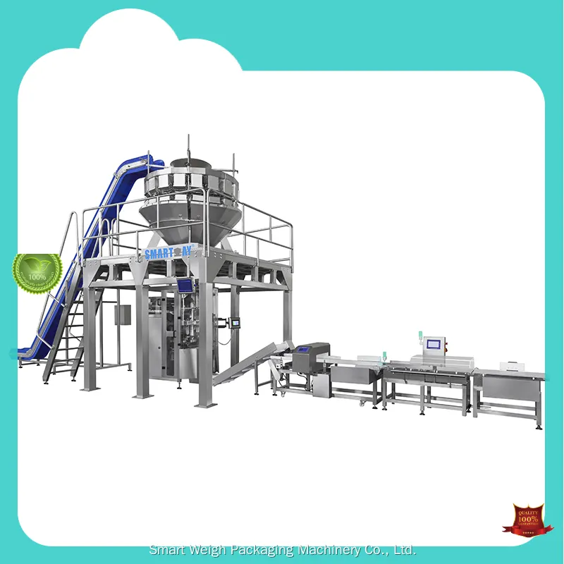 Custom vertical form filling machine factory price Manufacturer | Smart Weigh 1