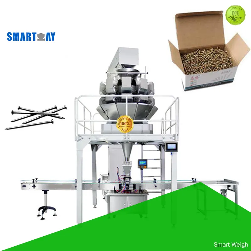Smart Weigh | Newest non food packing line manufacturing 1
