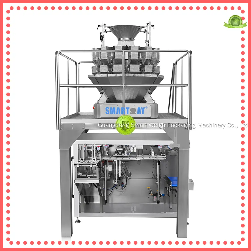 freestanding packing solutions factory price | Smart Weigh 1