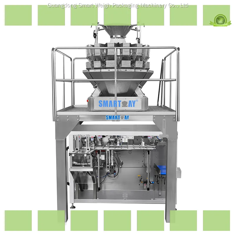 Custom granules filling machine for business Manufacturer | Smart Weigh 1