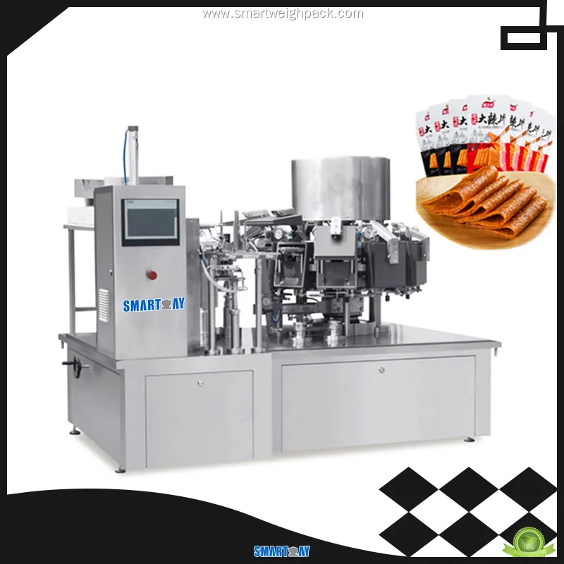 Custom candy packing machine manufacturing Manufacturer | Smart Weigh 1
