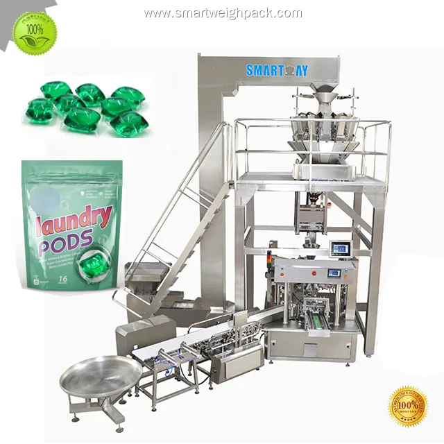 Modern bulk packaging machine factory price | Smart Weigh 1