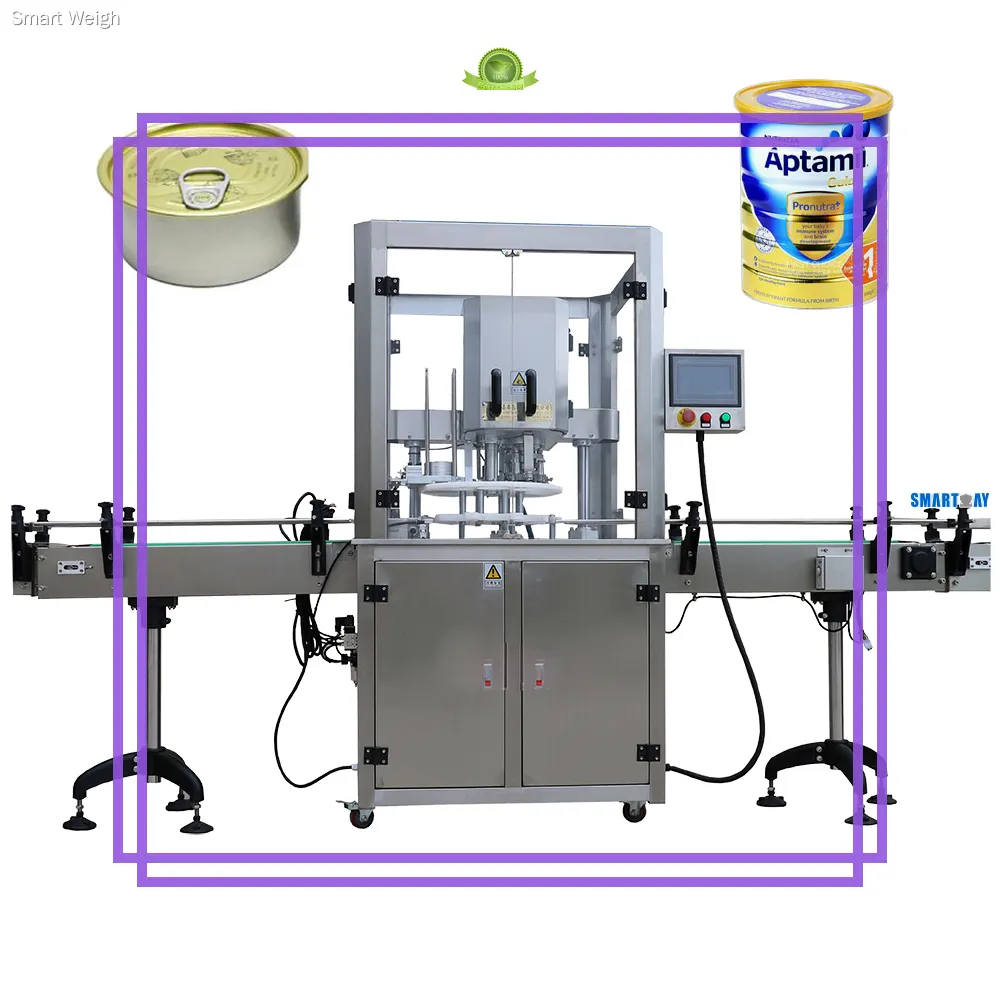 Custom packaging sealing machine bulk production Manufacturer | Smart Weigh 1