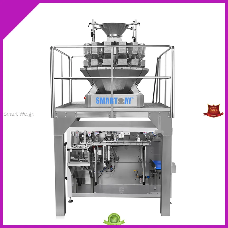 Custom granule packing machine price company Manufacturer | Smart Weigh 1