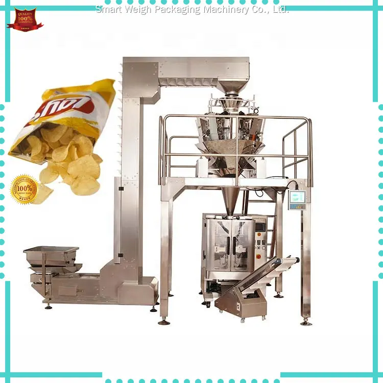 Custom automatic bagging system suppliers Manufacturer | Smart Weigh 1