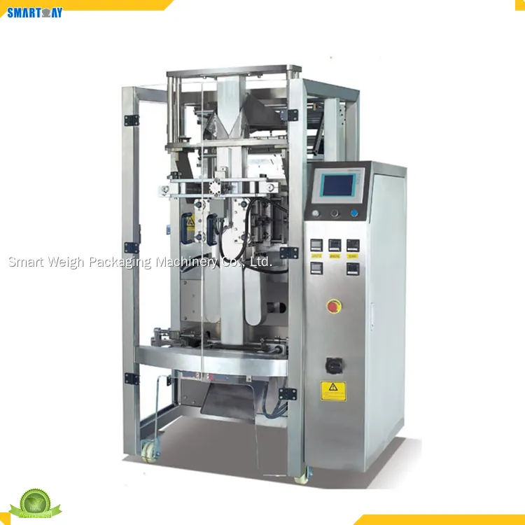 Reliable pouch packing machine with good price | Smart Weigh 1