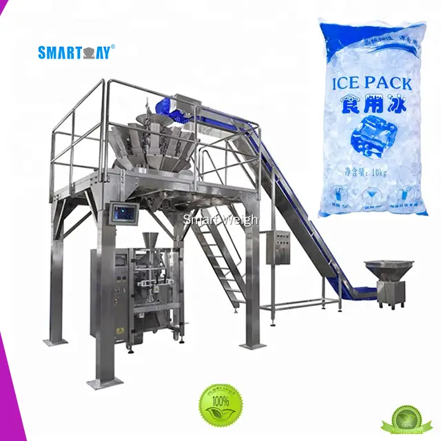 Custom bulk packaging machine supply Manufacturer | Smart Weigh 1
