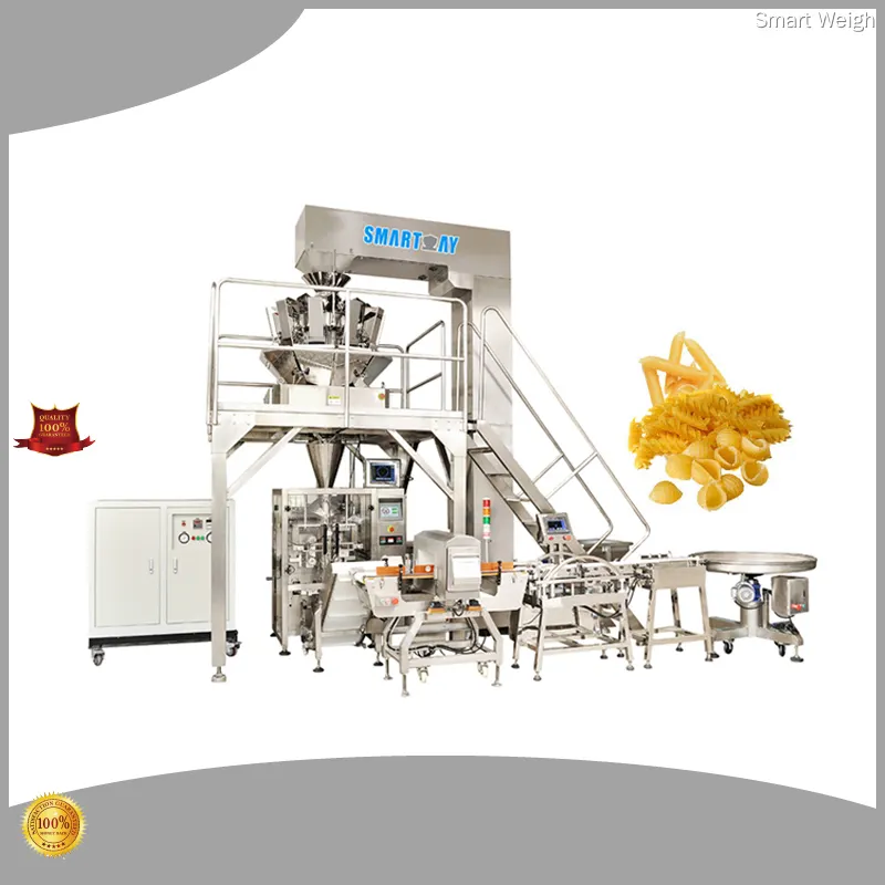 bulk production automated packing systems free design | Smart Weigh 1