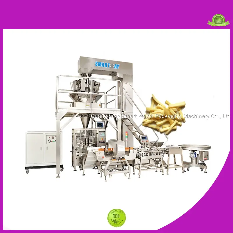 Custom granules filling machine made in china Manufacturer | Smart Weigh 1
