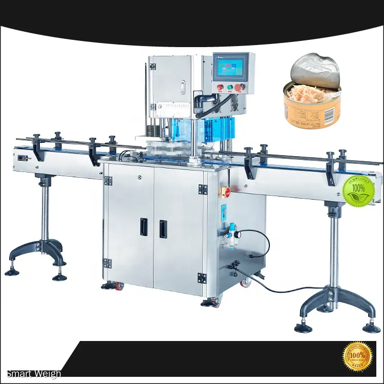 High End packaging sealing machine free design | Smart Weigh 1