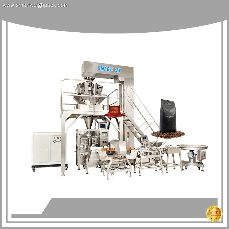 Custom machine granule highly rated Manufacturer | Smart Weigh 1