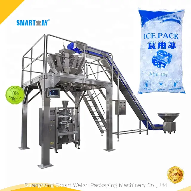 newly non food packing line with custom services | Smart Weigh 1