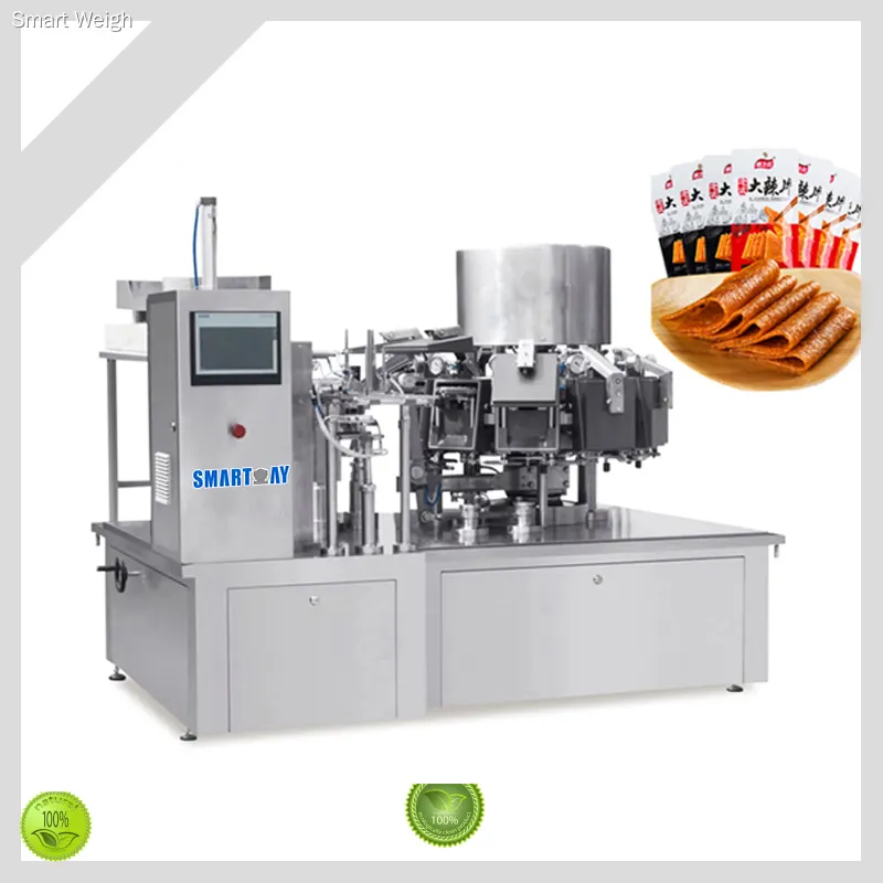 Custom candy packaging machine with good price Manufacturer | Smart Weigh 1