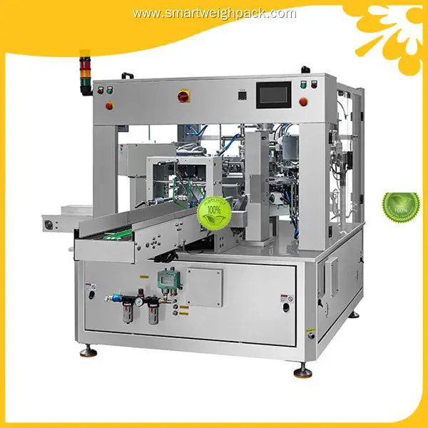 Smart Weigh | Latest hopper packaging machine free design 1
