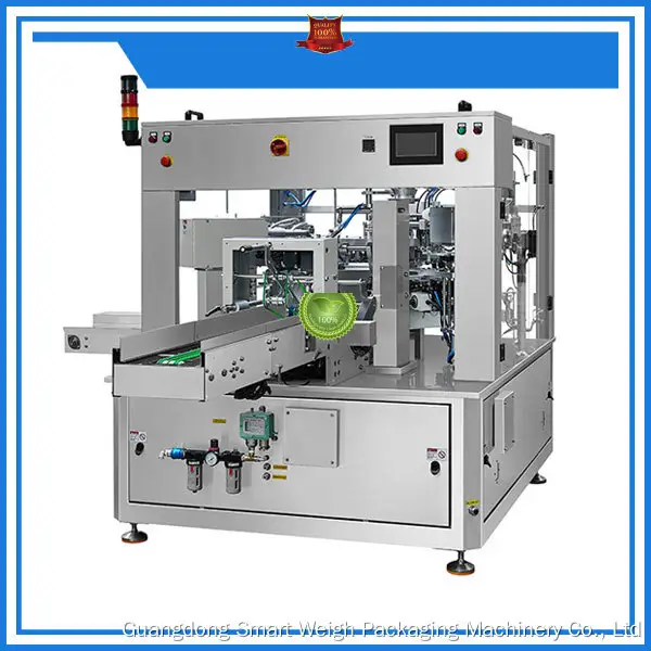 Custom milk packing machine factory direct supply Manufacturer | Smart Weigh 1