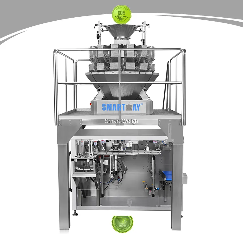 Smart Weigh | Popular food packaging solutions quality assurance 1
